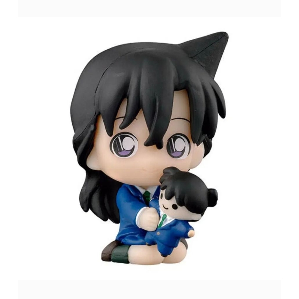Detective Conan Baby Holding Gyucot Figure Gashapon - Ran