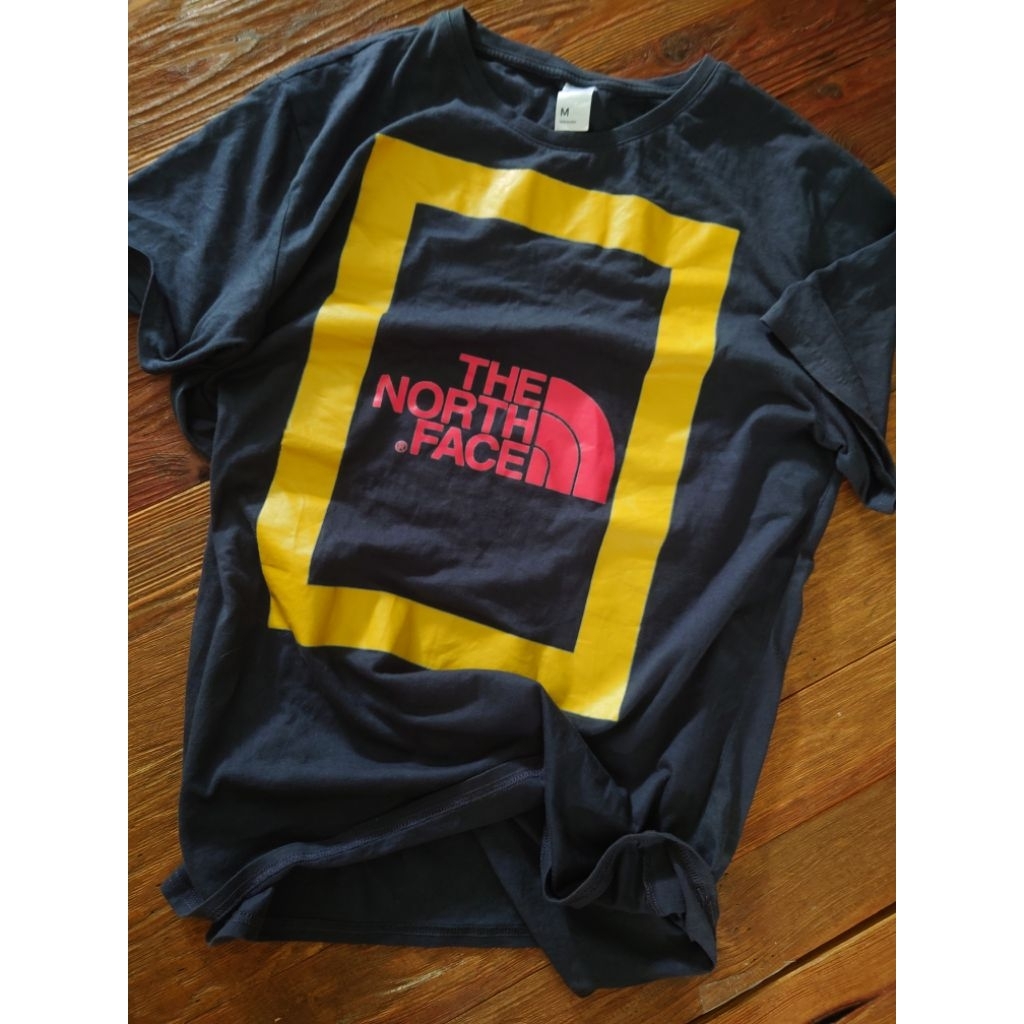 kaos gunung casual nepa