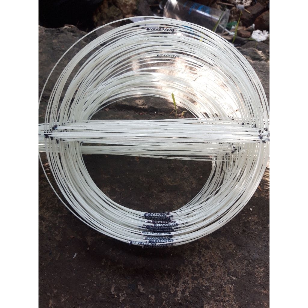 Fiber Layangan Naga Dm 20