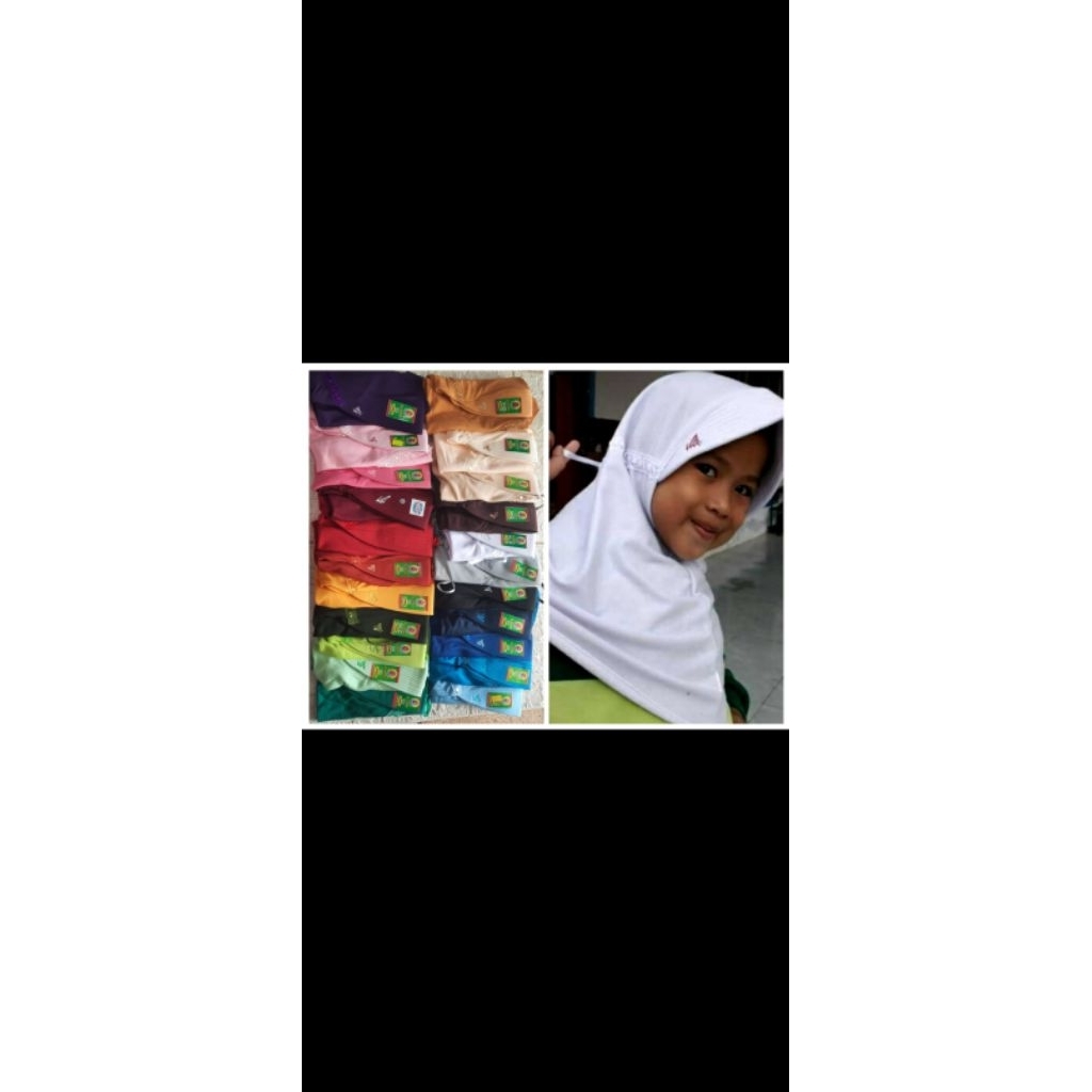 Jilbab Rabbani KW SD