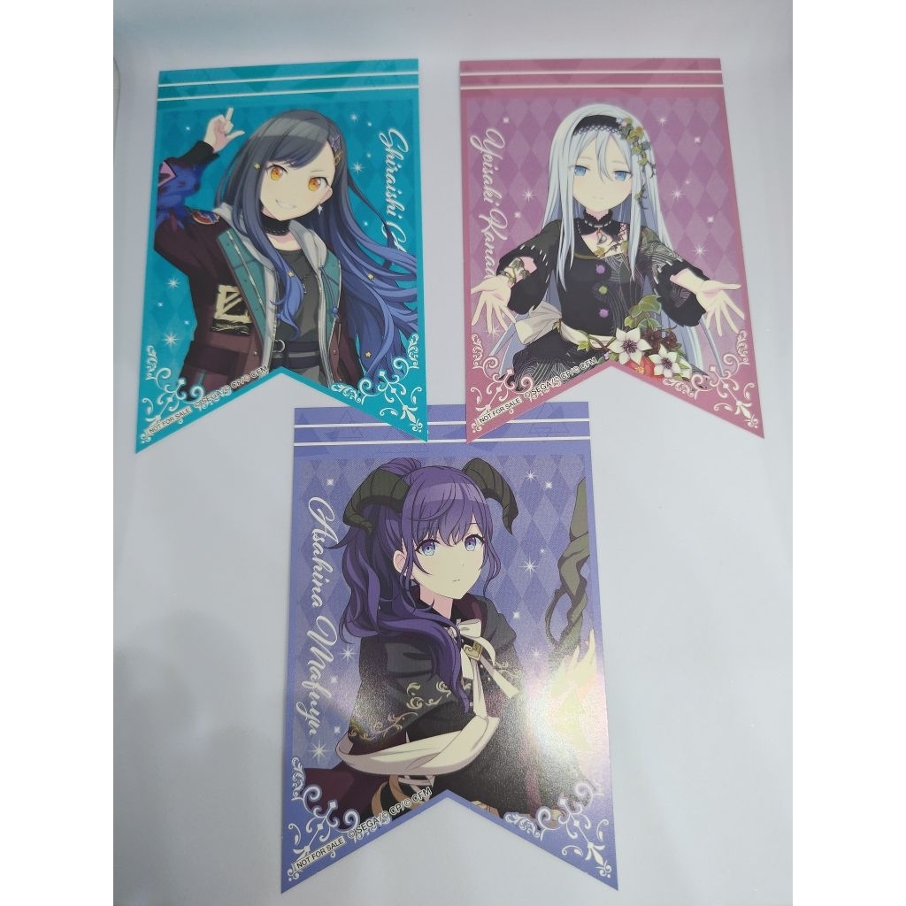 project Sekai animate benefit garland kanade an mafuyu