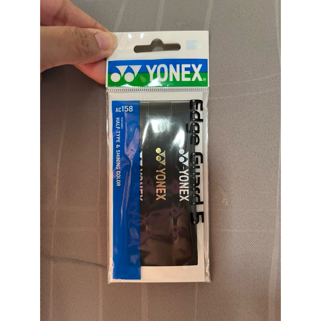 Yonex Edge Guard Pelindung Grommet Raket Tenis Tennis