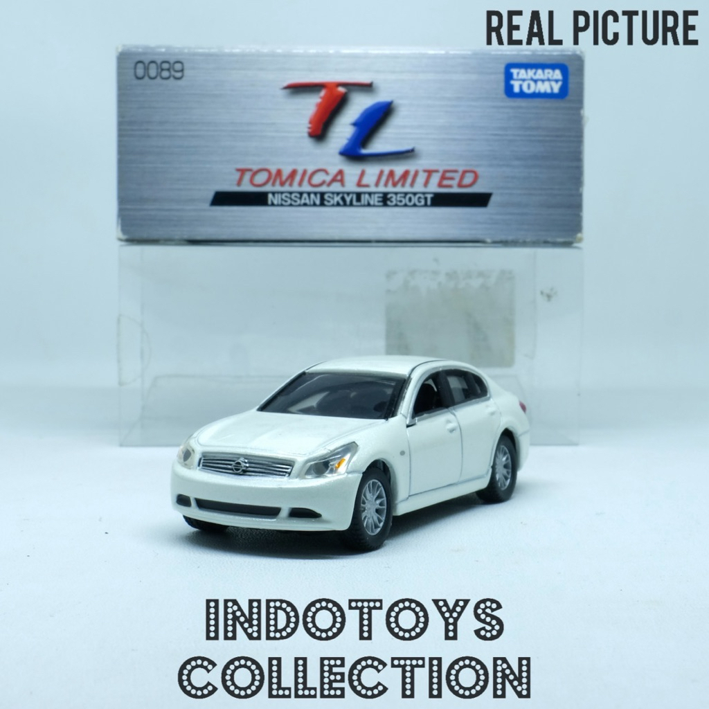 Tomica Limited TL ~ Nissan Skyline 350GT
