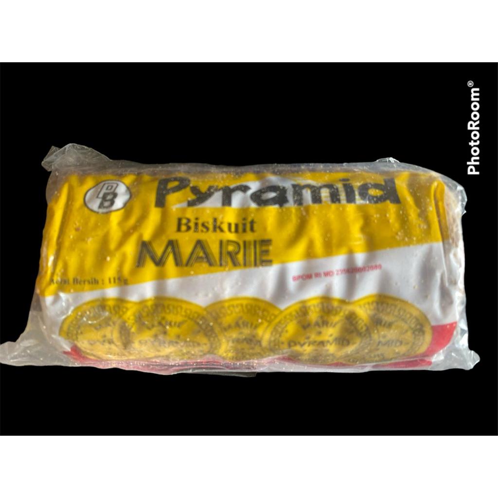 Pyramid Biskuit Marie