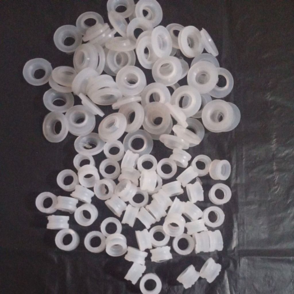 Karet Seal Silikon Regulator dan Tabung Gas Elpiji