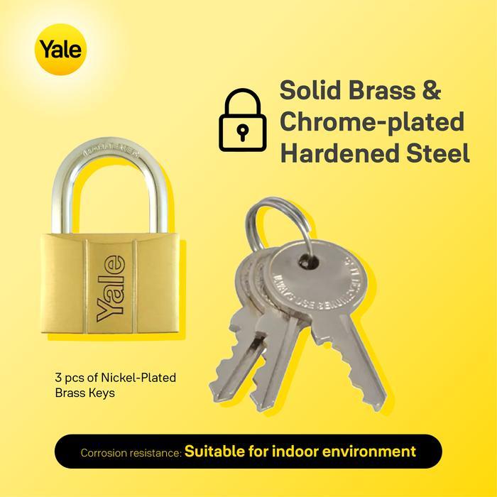 Yale V140-70 Gembok 70mm Padlock 70 mm