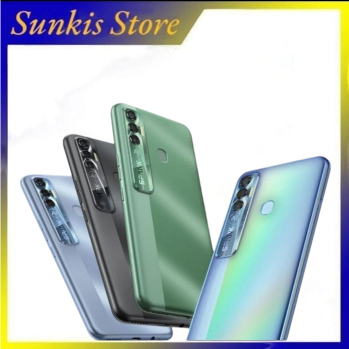 Backdoor Back Casing Tecno Spark 7 Pro Tutup Belakang Tecno Spark 7 Pro