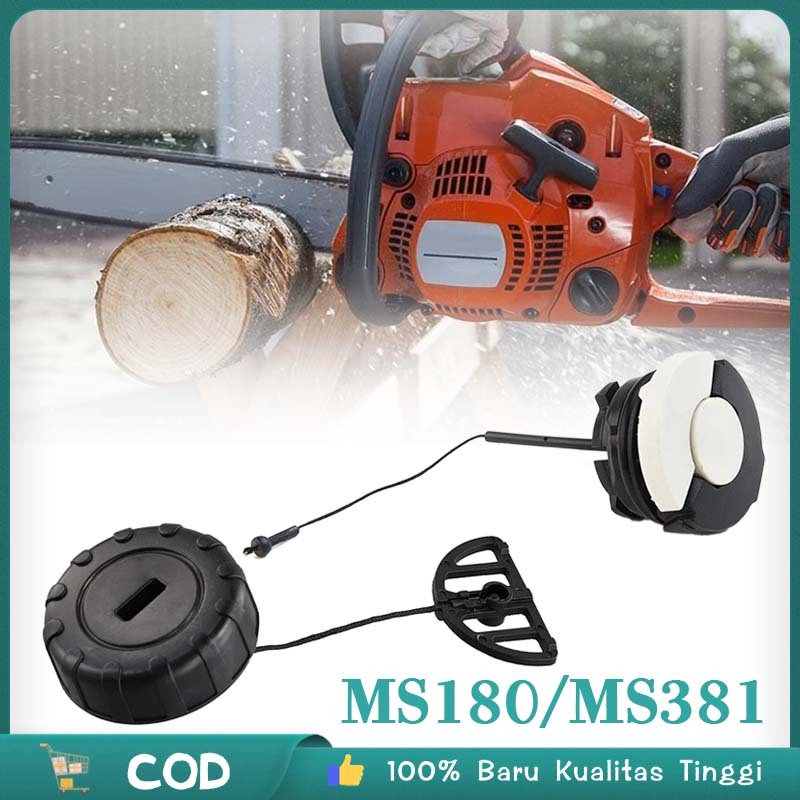 Tutup Oli Stihl Ms 380 Tutup Oli Senso Tutup Tangki Stihl  Ms-170 Ms-180 Stihl Ms 170 Original
