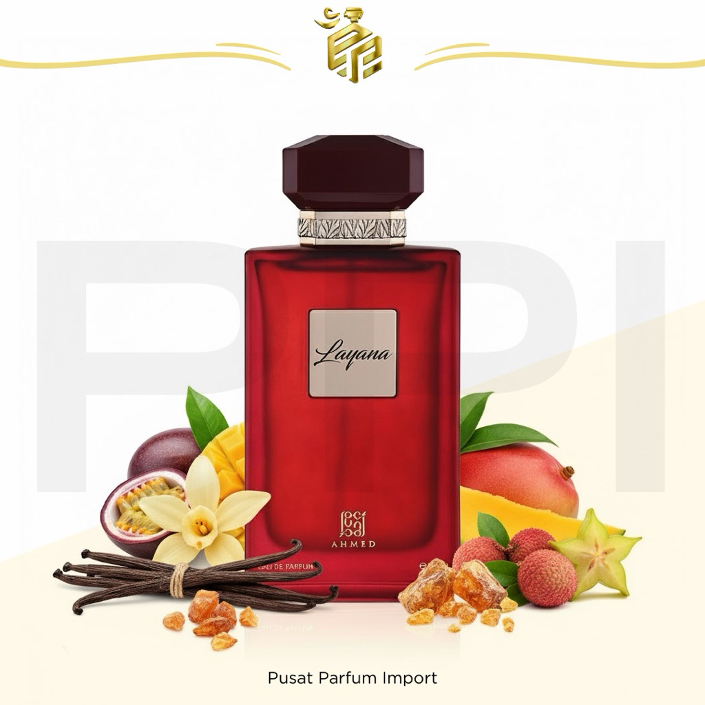 LAYANA By ahmed parfume