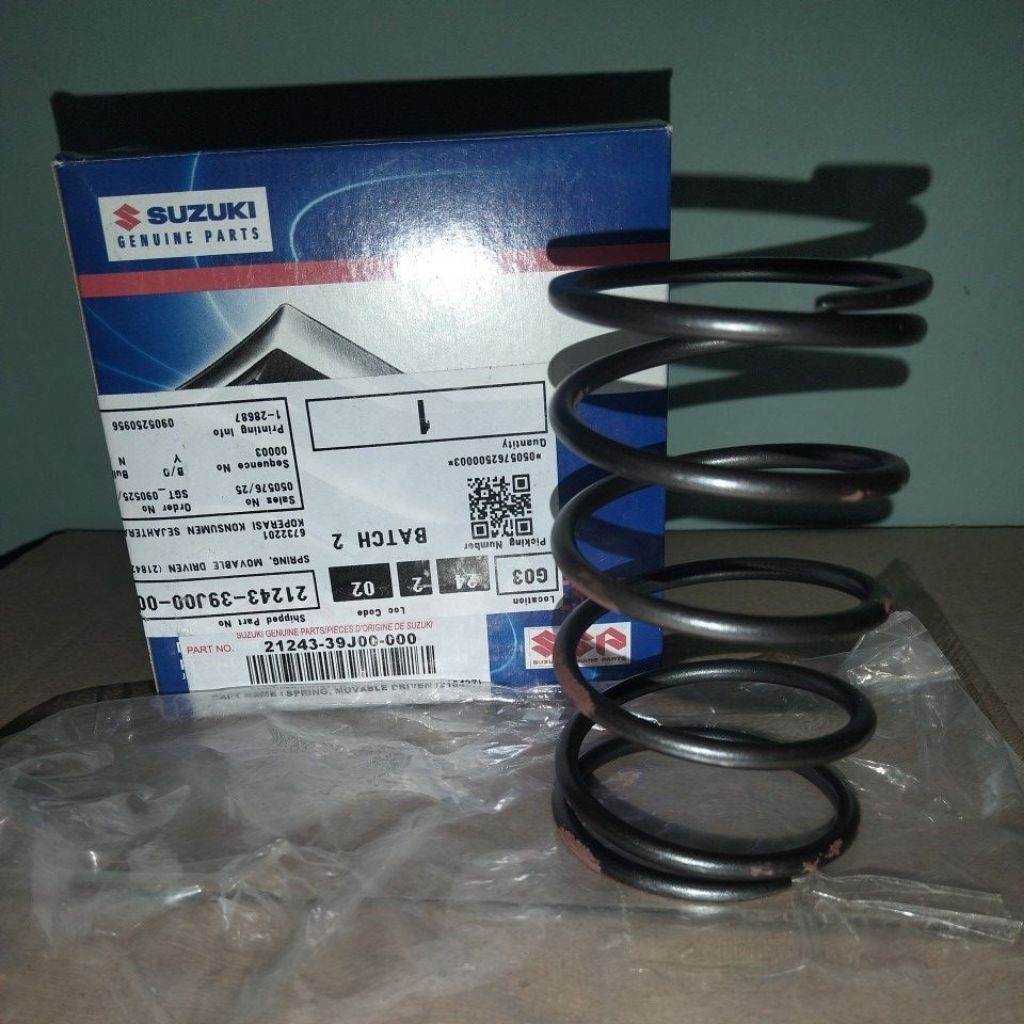 Per cvt suzuki address dan nex 2 series