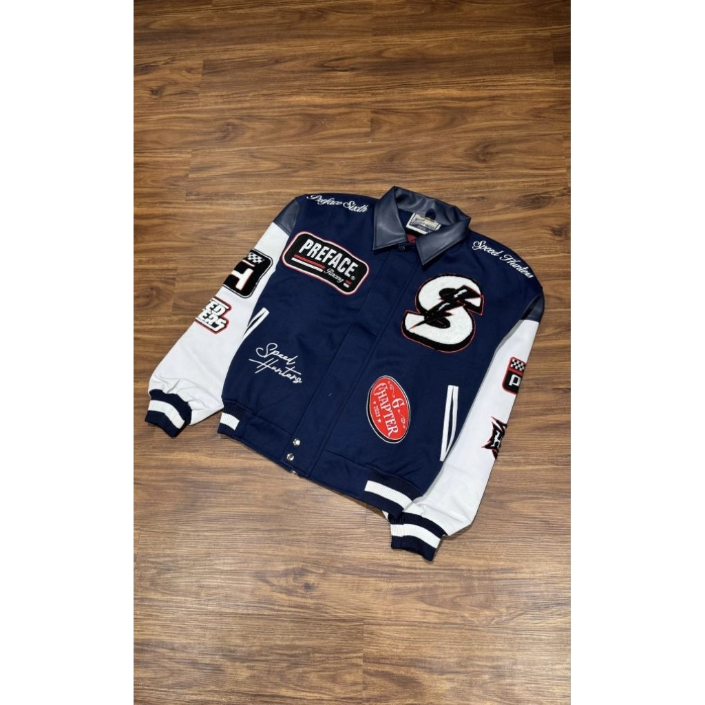 Preface Varsity speed hunter Xl second (original)