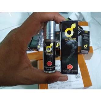HerbalPrimordium | Al Afiah Liquid For Man 5 ml ORIGINAL BUKAN KW, Tahan Lama Hajar Jahanam BPOM kos