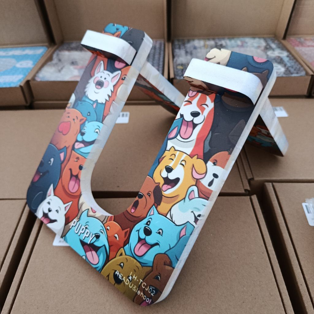 Paddock Pushbike stand dudukan jagrak sepeda anak