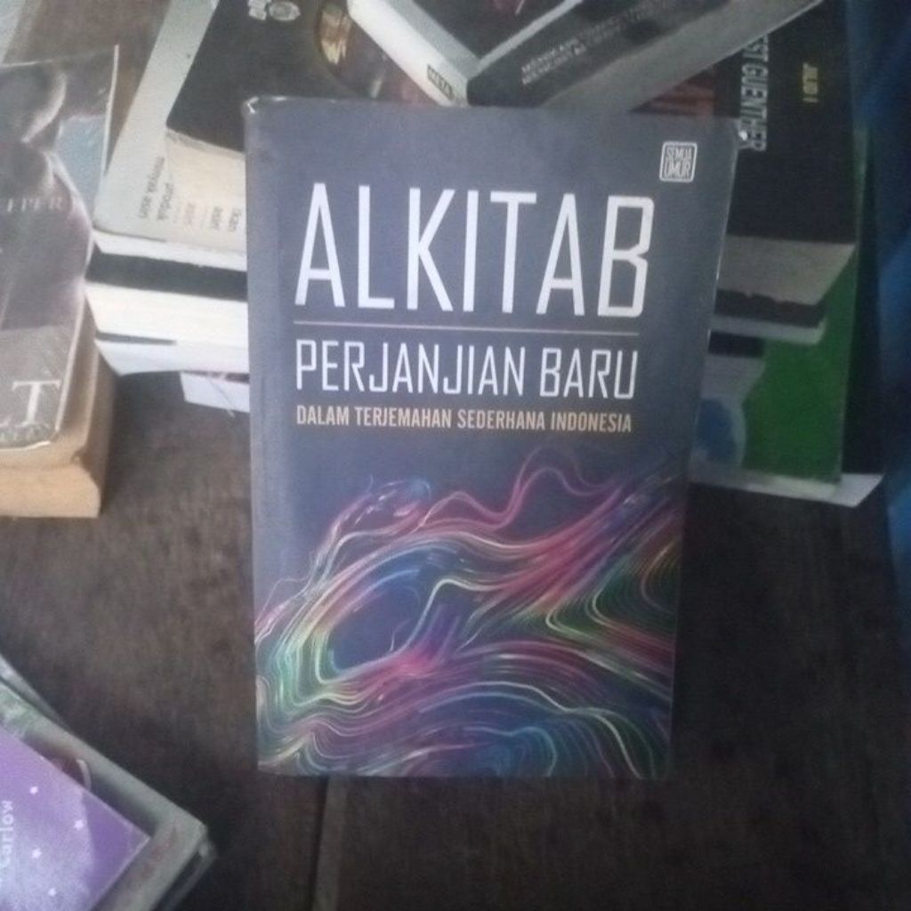Original; Alkitab Perjanjian Baru dalam Terjemahan Sederhana Indonesia Andi