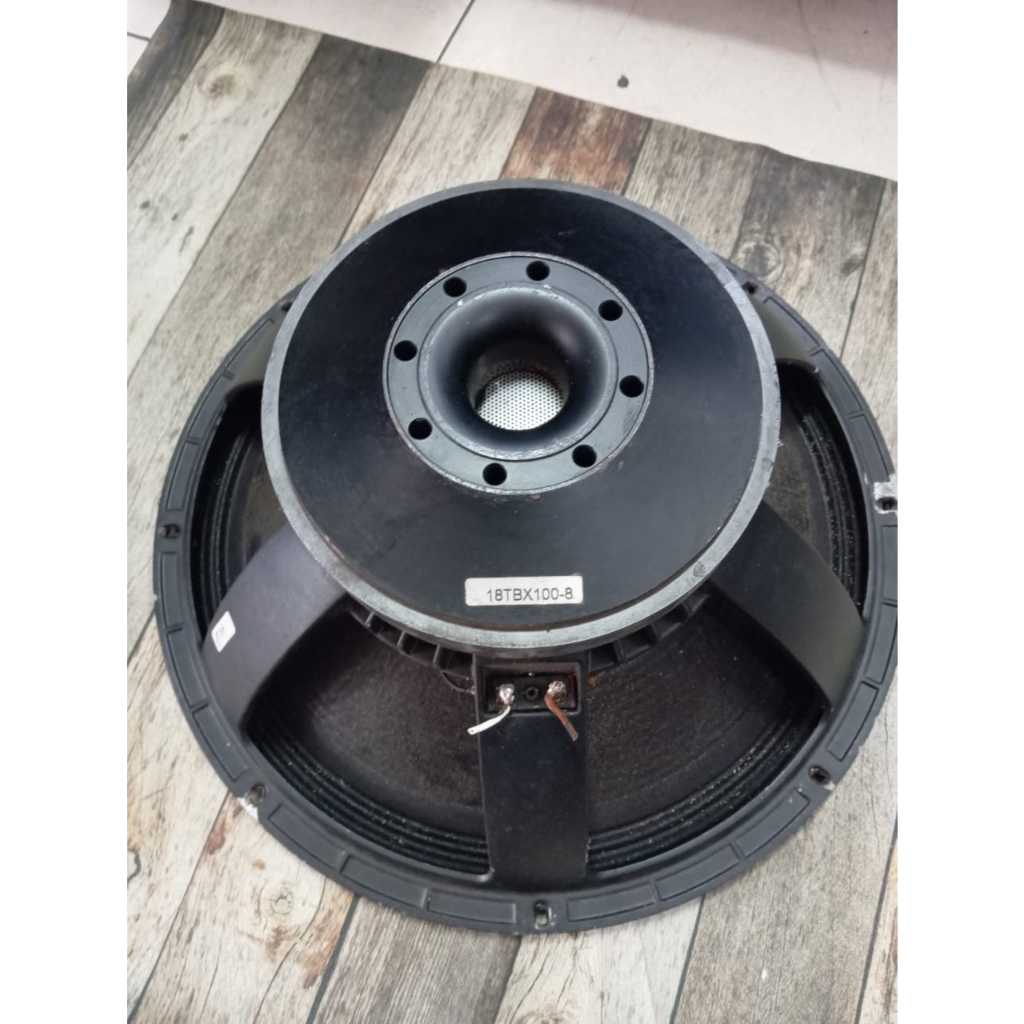 SPEAKER B&C 18TBX100 SECOND ORIGINAL
