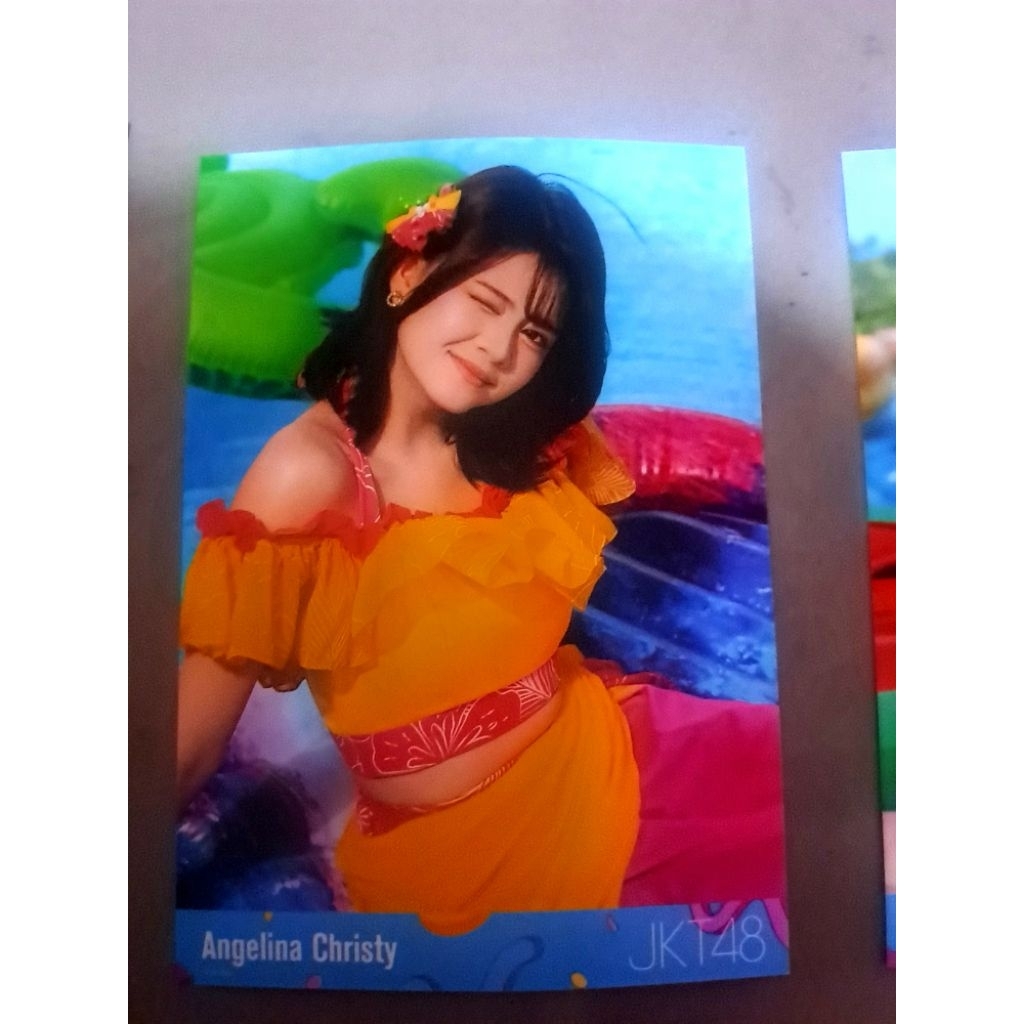 Photopack Official (PP) Christy JKT48 oh my pumpkin