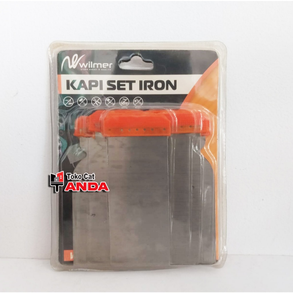 Kapi Set Wilmer - Kapi dempul - Kapee dempul - kapi plat