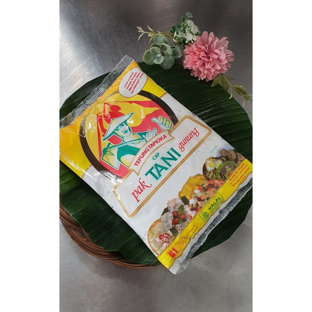 tapioka cap pak tani gunung