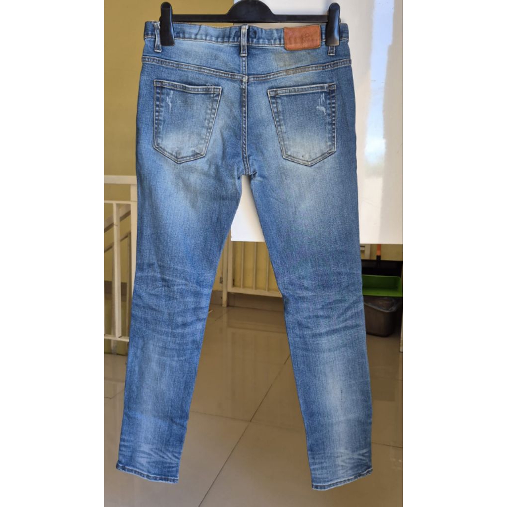 Studio Deep Jeans