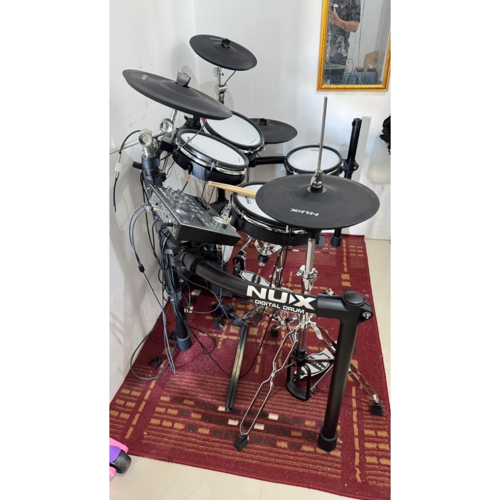 DRUM NUX DM 8 SECOND
