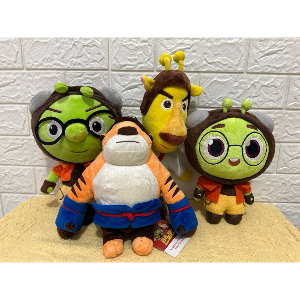 Boneka Running Man Original