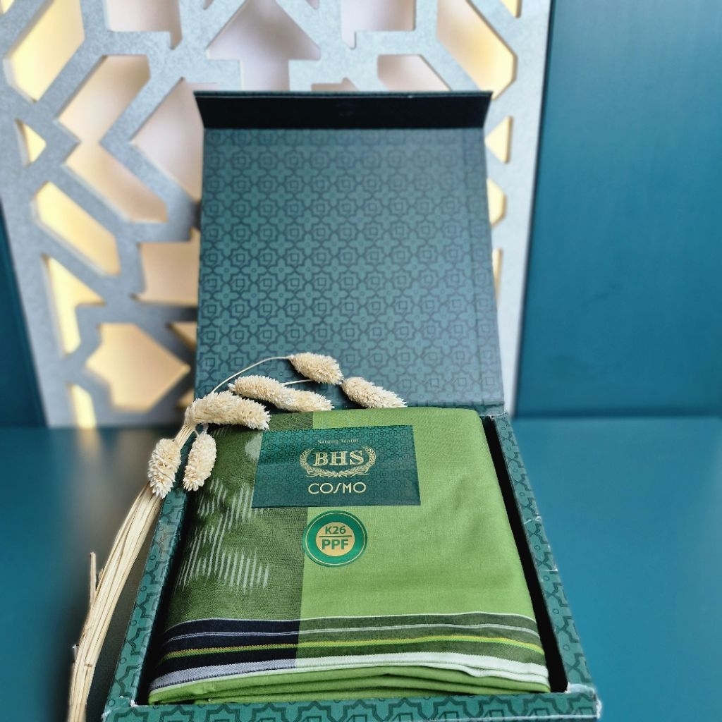 SARUNG BHS COSMO GOLD K26 PPF