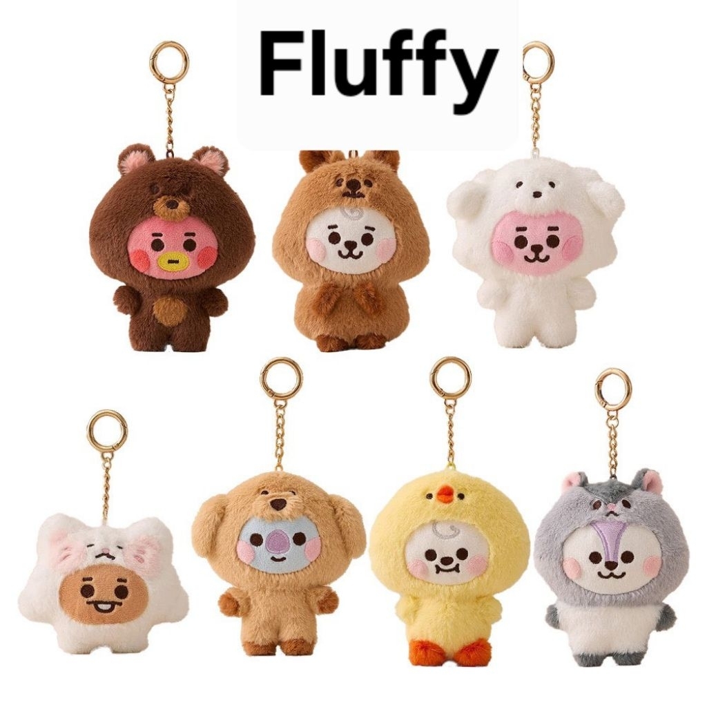 [READY]BT21 UNOFF