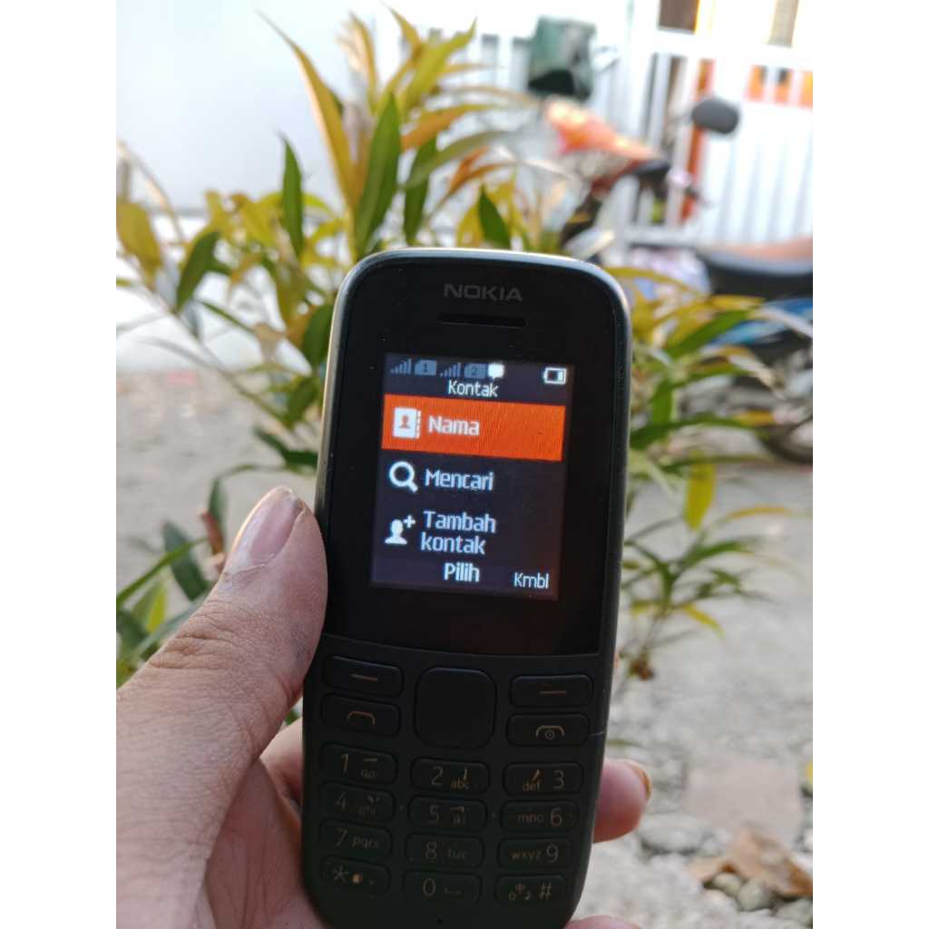 hp 50rb termurah hp Nokia jadul 105 sabun second normal siap pakai // cod // Nokia 105 Dengan Radio 