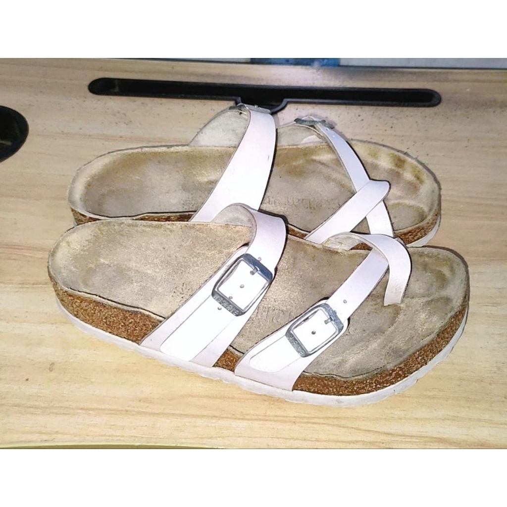 Birkenstock Mayari (Ori 100%) Sandal/Preloved/Second