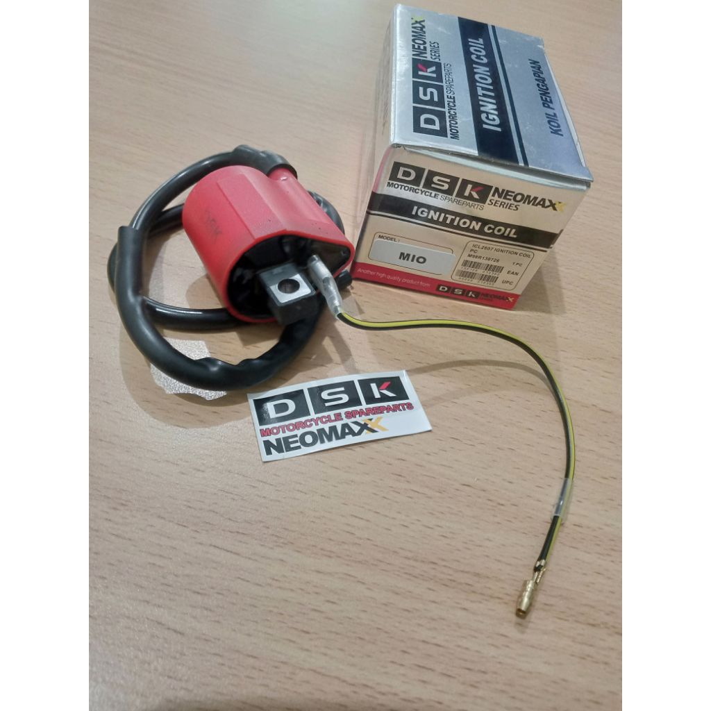 Koil Coil Kuil Busi Racing MIO 5TL MIO 2006 MIO SPORTY MIO SMILE