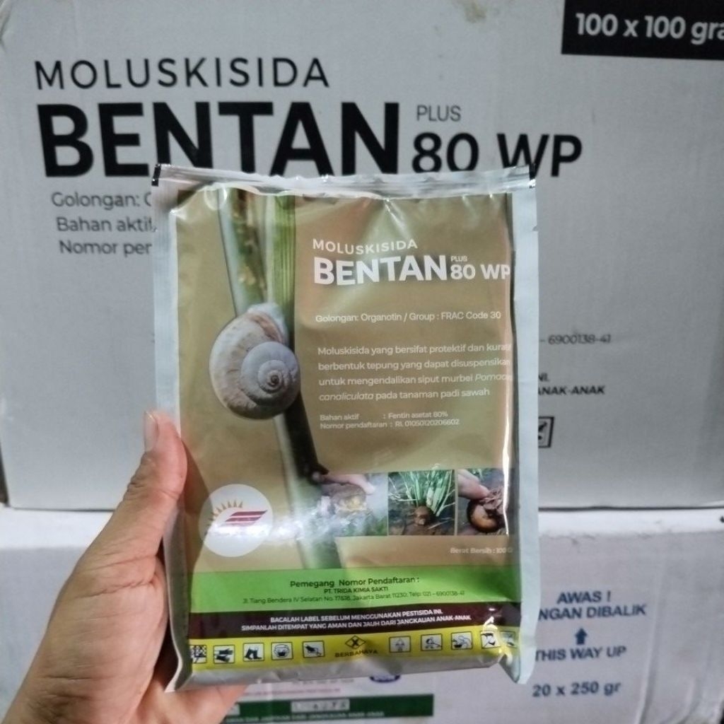 bentan 80wp