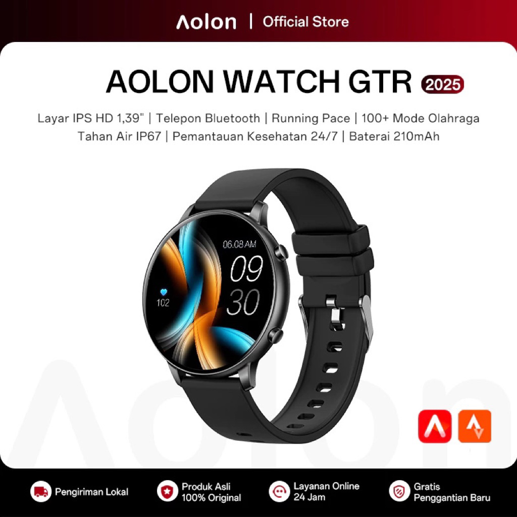 Aolon Watch GTR