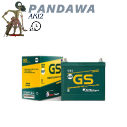 NS60L/NS60 GS MF KERING ASTRA OTOPART aki mobil avanza 45 ampere