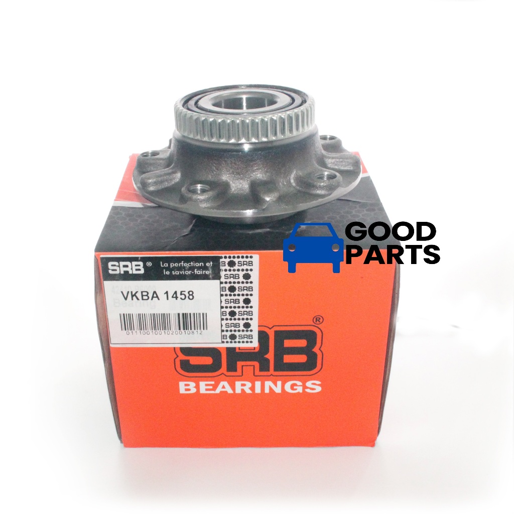 VKBA 1458 GEAR SRB BEARING RODA DEPAN BMW E32/E34E/36