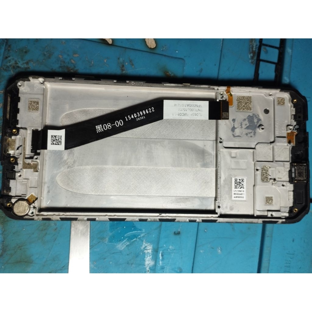 lcd normal original copotan  redmi 9