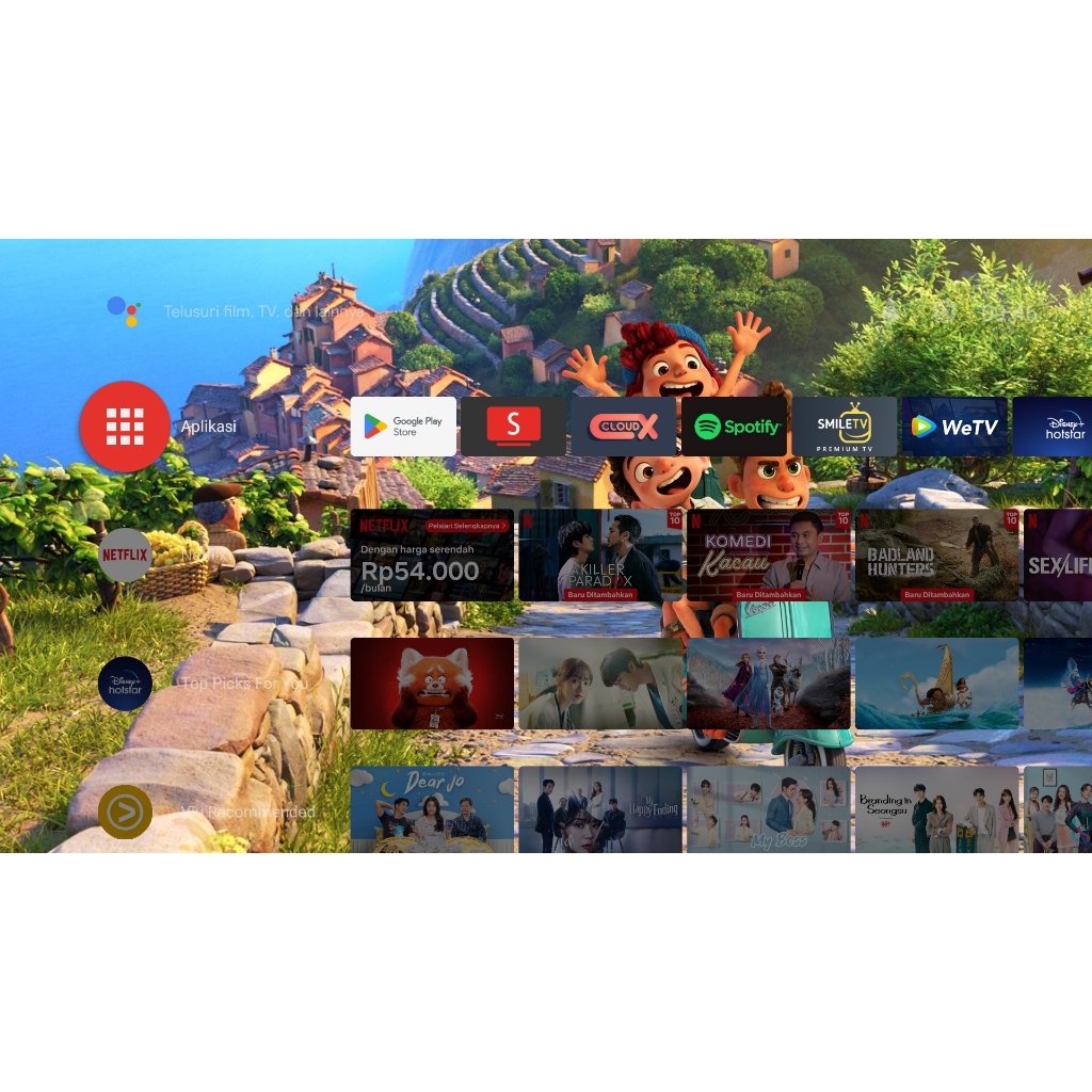 Android TV Box AX810 AT01 Platinum | Netflix Certified | Full Unclok & Root