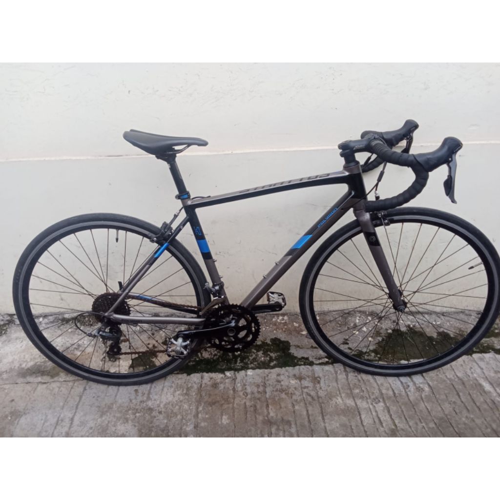 RB Polygon Strattos 2 2021 size S 700c