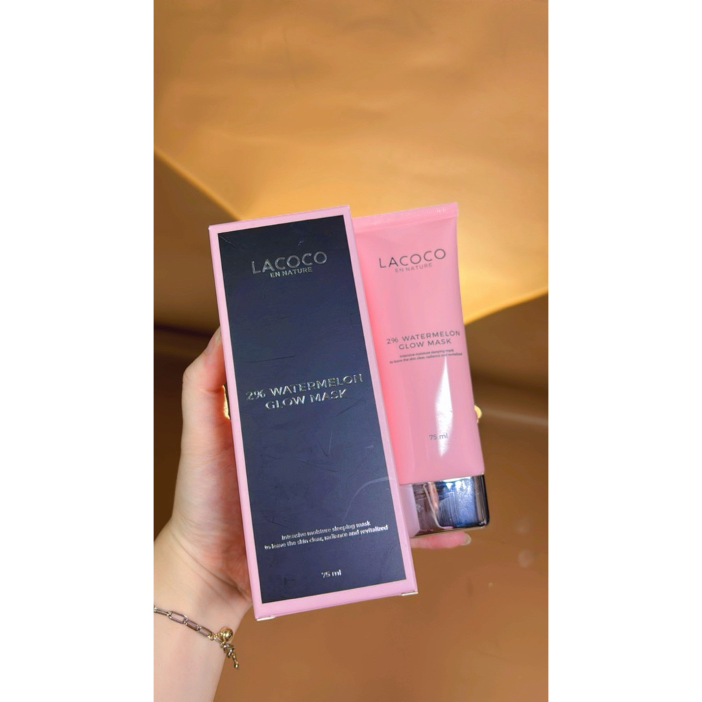 Preloved Sleeping Mask Lacoco