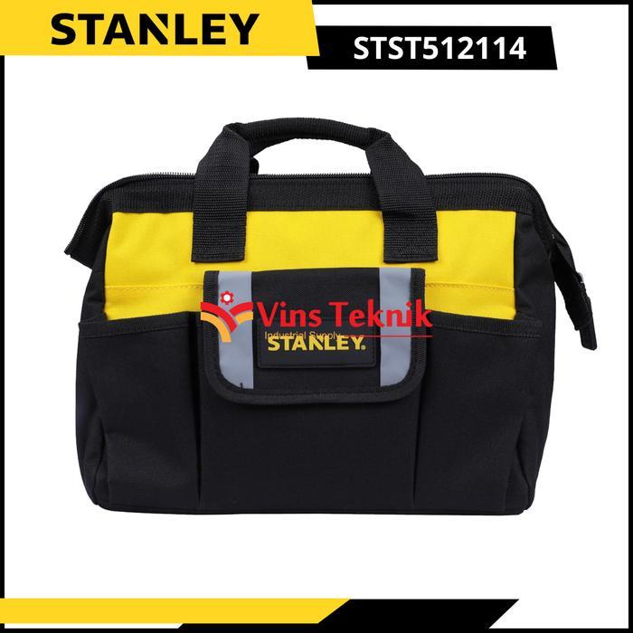 STANLEY STST512114 TOOLBAG KOTAK PENYIMPANAN ALAT TOOL BAG