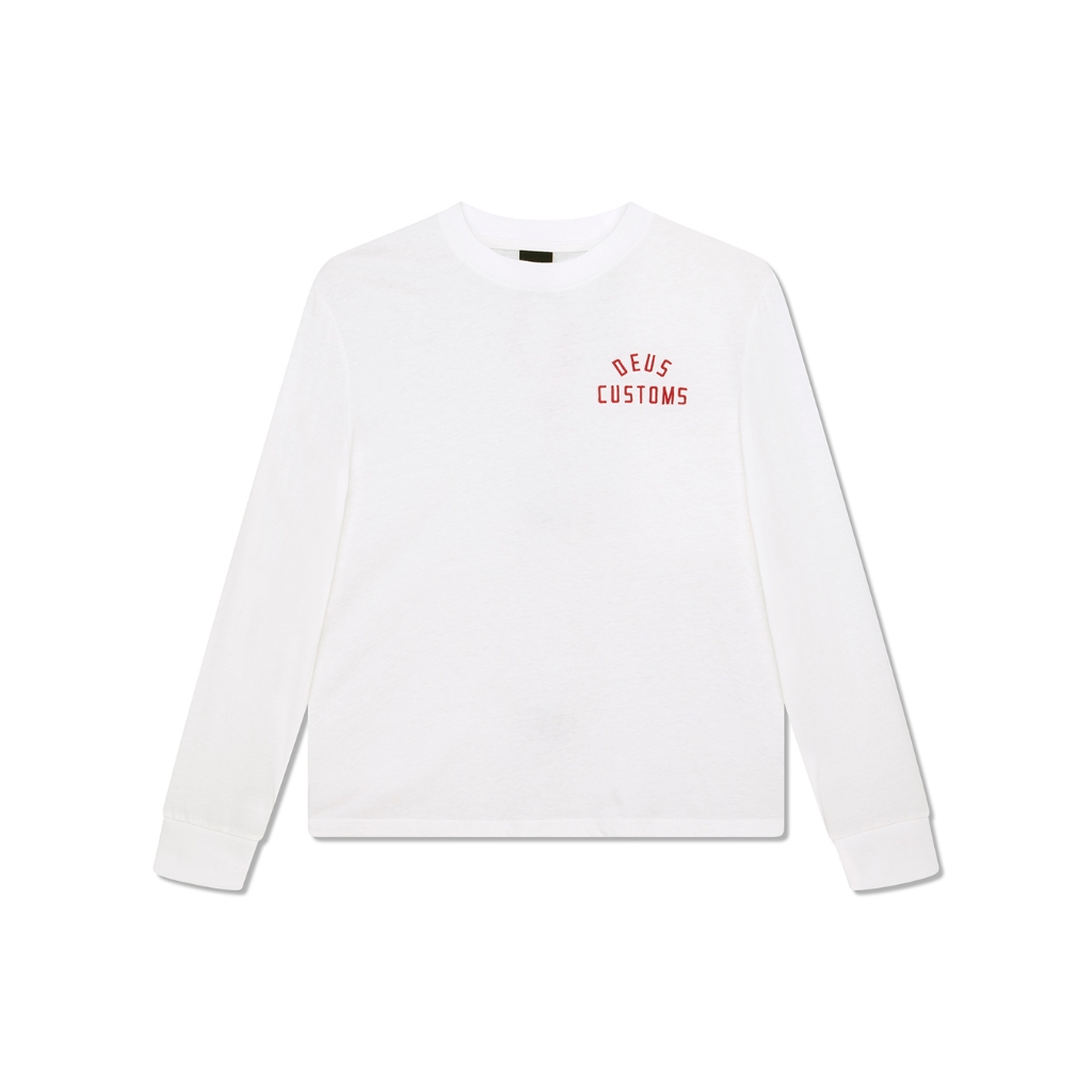 Deus Ex Machina - Engineer Ls Tee