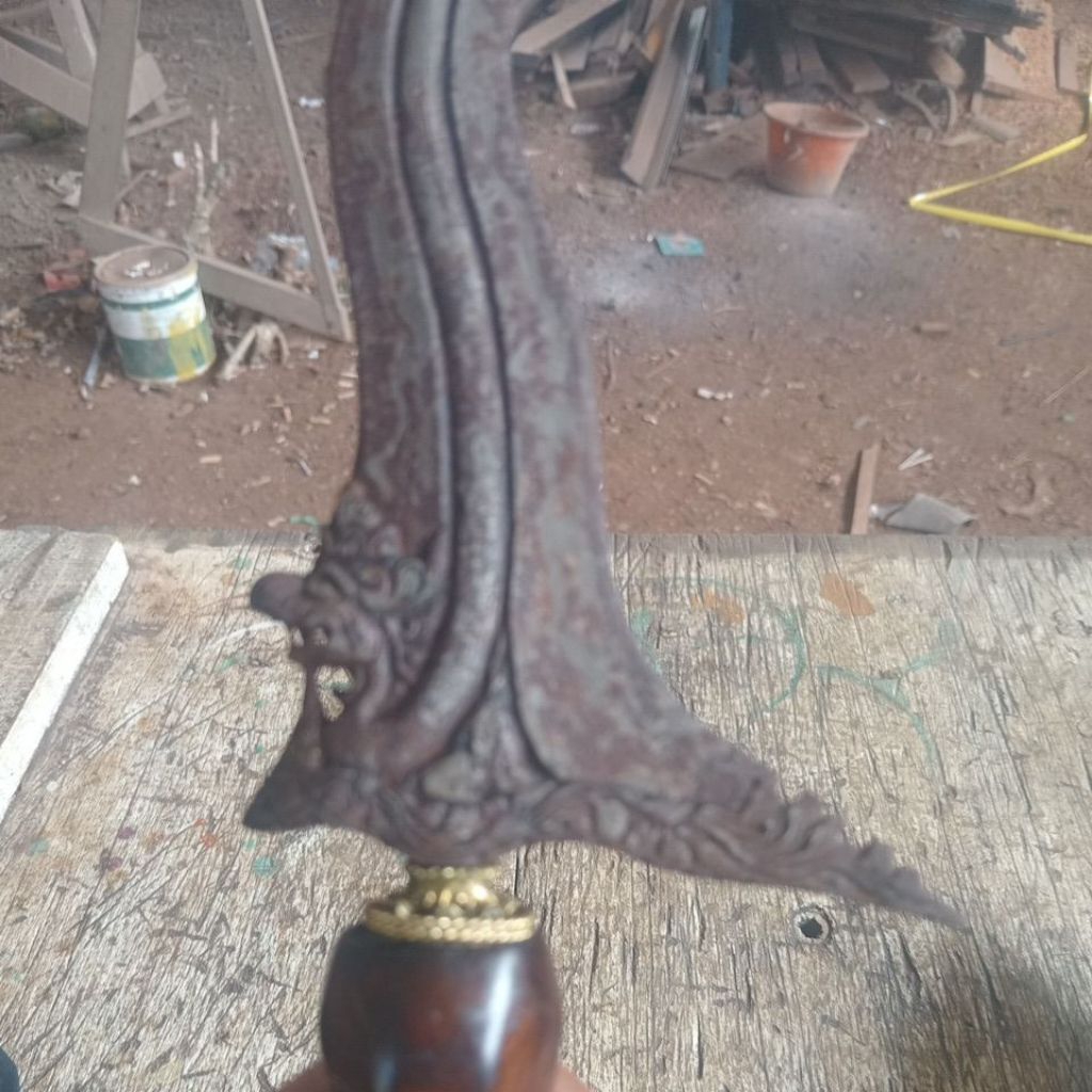 Keris Nogososro sabuk inten