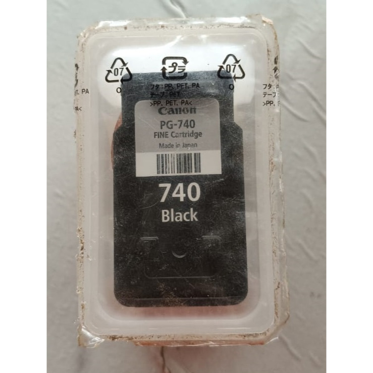 Cartridge Tinta Canon CL741 CL 741 CL-741 ORIGINAL MX397 MX437 MX377