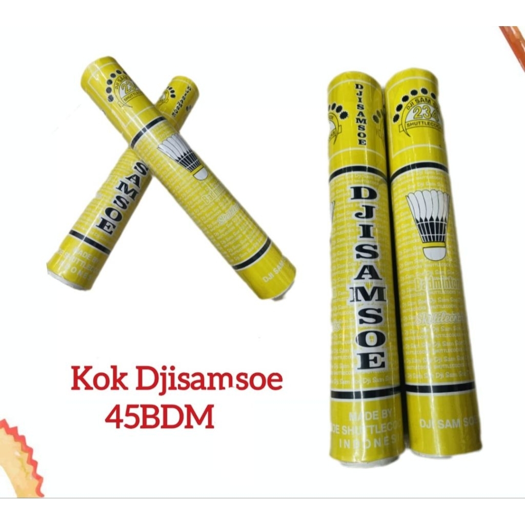 Kok bulutangkis Bola Badminton