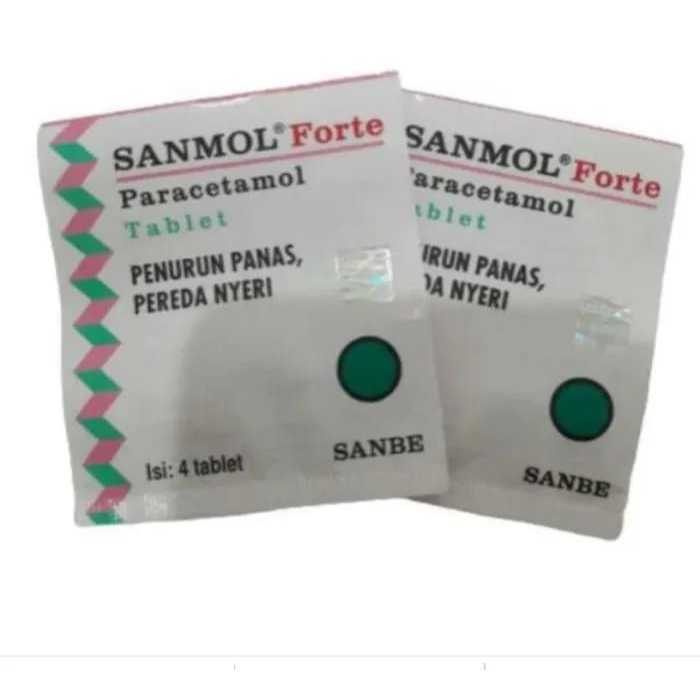 Sanmol Forte Tablet