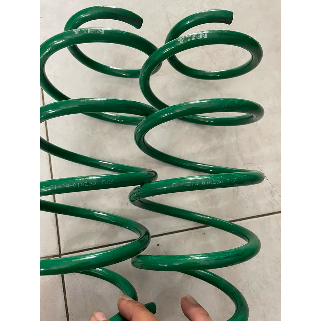 Lowering kit Tein S-tech brio jazz mobilio