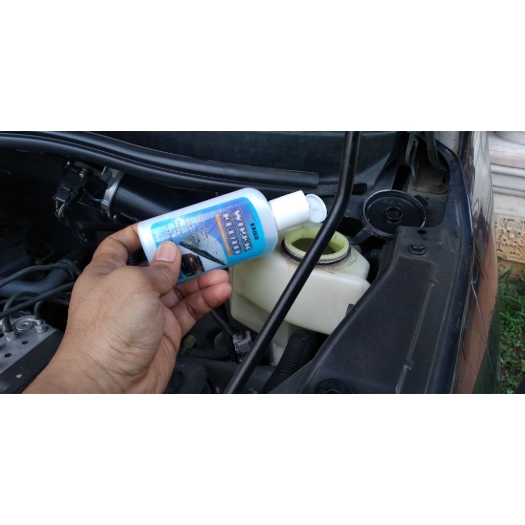 wiper fluid