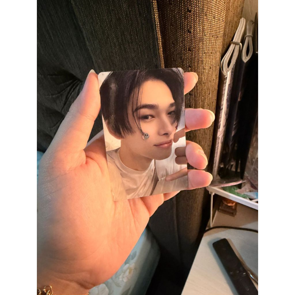 photocard OFFICIAL ENHYPEN NI-KI Ld pop up yzy daydream