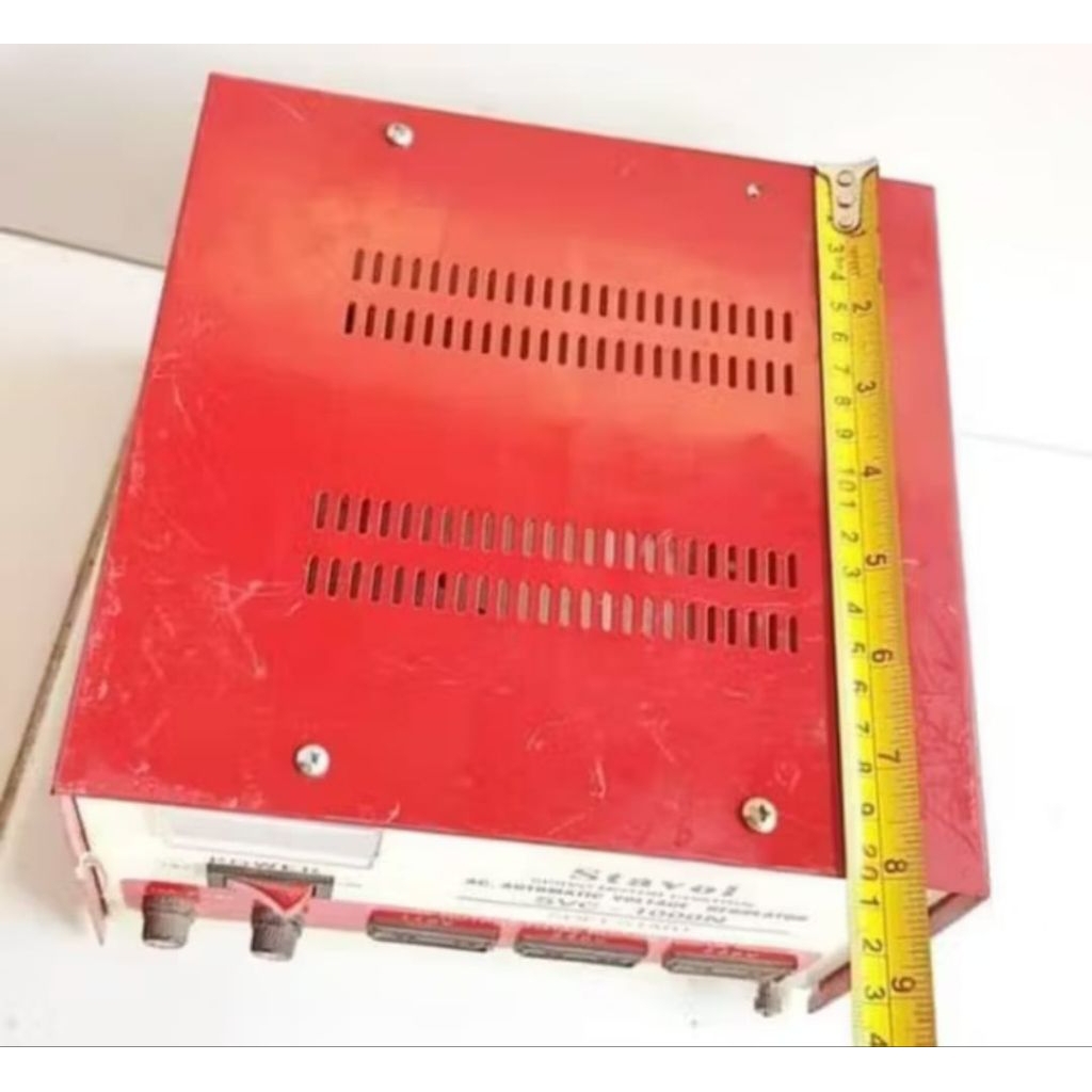 Box Atau Casing Kosongan Tsnpa Isi Bekas Stavolt 1000Va