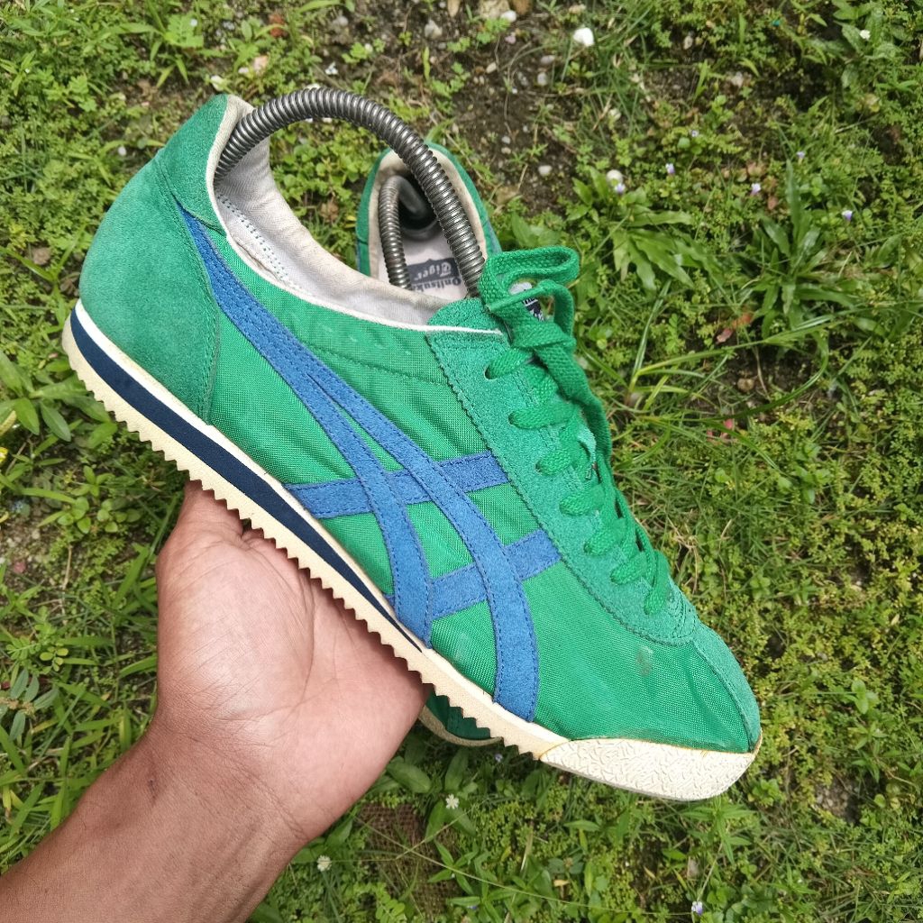 onitsuka tiger second preloved