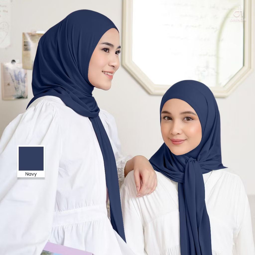 Hijab instan by Dhinda hijab